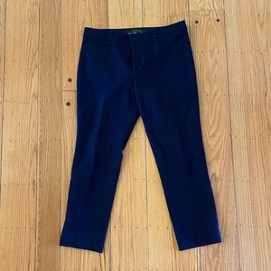Banana Republic Sloan Pants in Navy